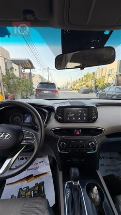 هيونداي سانتافي